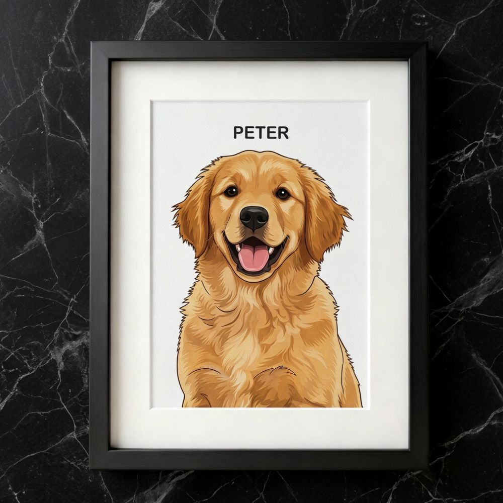 SketchMyPet