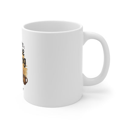 Coffee & Dog Lover Mug