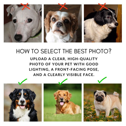 Custom NoblePaws Portrait